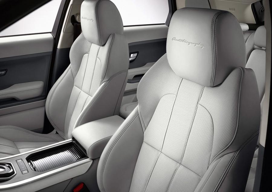  Land Rover Range Rover Evoque Autobiography 2014 года  (фото 3 из 9)